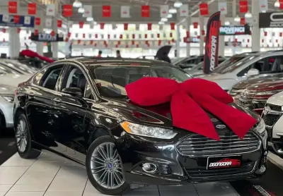 Ford fusion fwd gtdi 2014