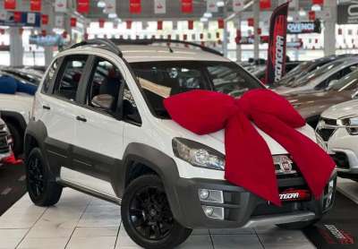 Fiat idea adventure dual 2016