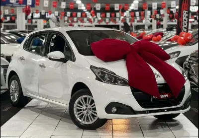Peugeot 208 1.2 active pack 12v flex 4p manual 2020
