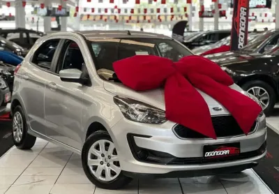 Ford ka 1.5 se plus 12v flex 5p mec. 2019