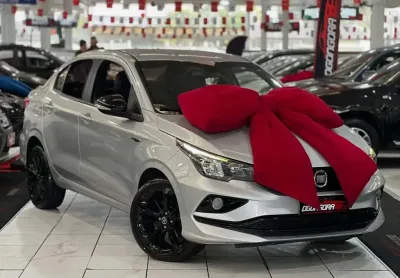 Fiat cronos 1.8 flex hgt at6 2020