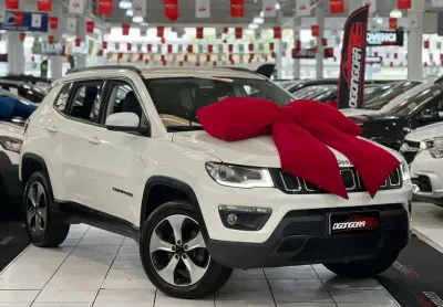 Jeep compass longitude 2.0 4x4 dies. 16v aut 2018