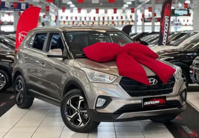 Hyundai creta 1.6 16v flex pulse aut 2020