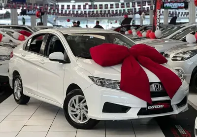 Honda city dx 1.5 16v flex mec. 2015