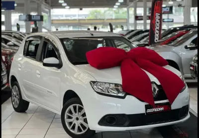 Renault sandero 1.6 expression 2017