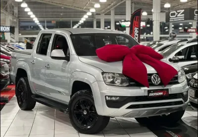 Volkswagen amarok 2.0 cd 4x4 s diesel manual 2017