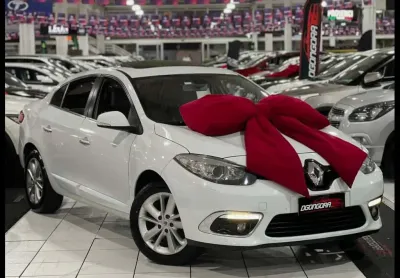 Renault fluence sedan privilege 2.0 2015