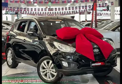 Hyundai ix35 2.0 16v flex 4p automatico 2015