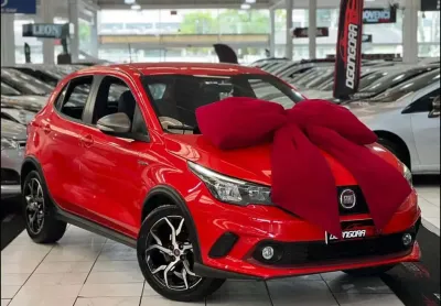 Fiat argo hgt 1.8 16v flex mec 2018