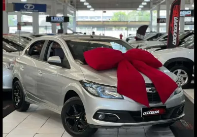 Chevrolet onix 1.0 lt 8v flex 4p manual 2015