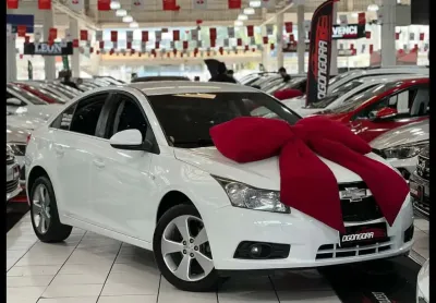 Chevrolet cruze 1.8 lt 16v flex 4p manual 2013