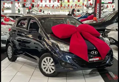 Hyundai hb20 1.6 m 2013