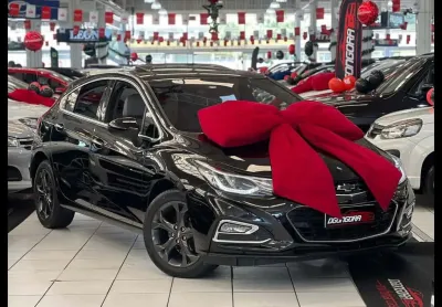 Chevrolet cruze hb sport ltz 1.4 2017 turbo