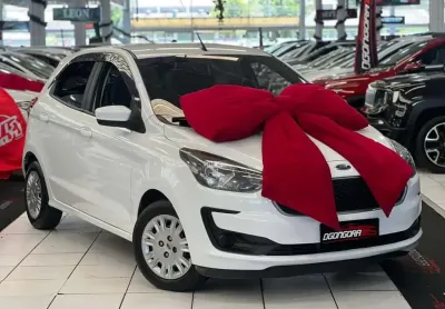 Ford ka 1.0 2019
