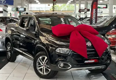 Fiat toro 2.0 16v turbo diesel volcano 4wd 2018