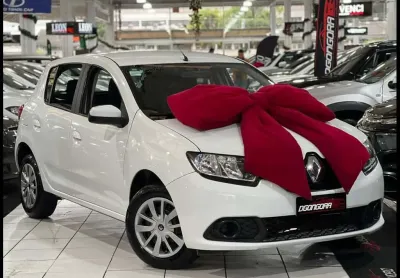 Renault sandero exp 1.0 16v flex 2019