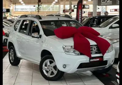 Renault duster 1.6 dynamique 4x2 16v flex 4p manual 2014