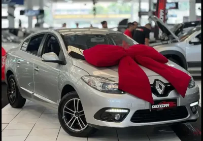 Renault fluence 2.0 dynamique plus 16v flex 4p automatico 2016