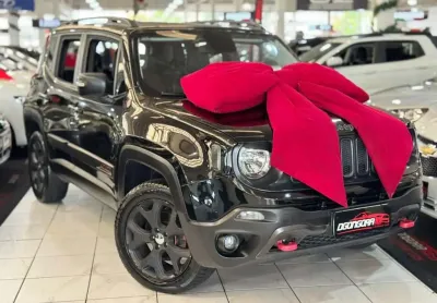 Jeep renegade trailhawk 2.0 tb diesel 4x4 aut 2016