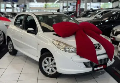 Peugeot 207 1.4 xr 8v flex 4p manual 2012