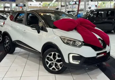 Renault captur 1.6 16v sce flex intense x-tronic 2019