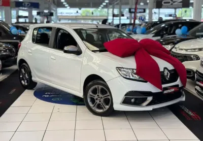 Renault sandero 16gtline 2017
