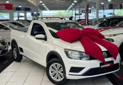 Volkswagen nova saveiro tl mbvs 2022