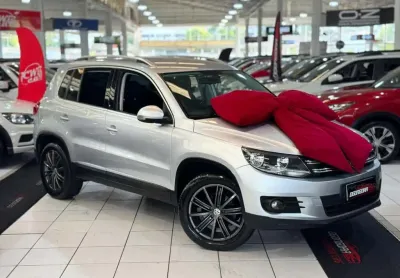 Volkswagen tiguan 2.0 tsi 2014