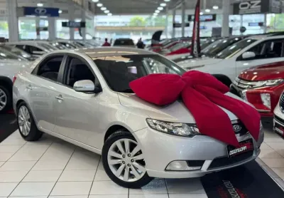 Kia cerato sx3 1.6 atnb 2013