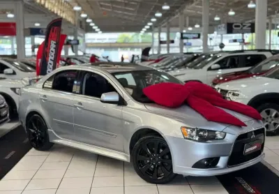Mitsubishi lancer gt 2.0 aut 2014