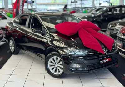 Volkswagen virtus 1.0 200 tsi comfortline automático 2018