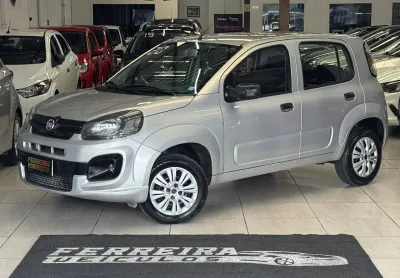  econômico, confiável e prático, o uno attractive é perfeito para o dia a dia com baixo custo de man