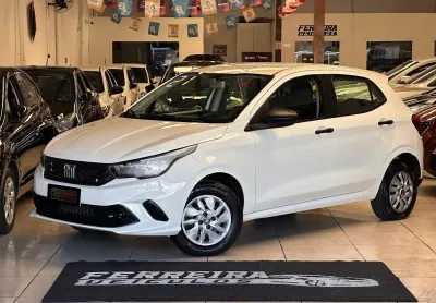  design moderno, ótimo consumo de combustível e conforto para o dia a dia — o fiat argo é um hatch c