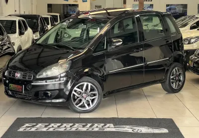  **oferta especial!** fiat idea sporting 1.8 dualogic - 2012  preto | 118.250 km | flex   **r$ 31.90