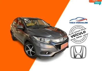 Honda hr-v 2020 1.8 16v flex ex 4p automático