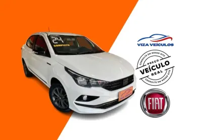 Fiat cronos 2024 1.3 firefly flex drive manual