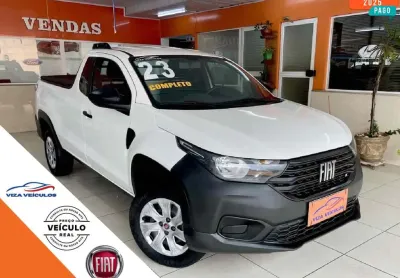 Fiat strada 2023 1.4 fire flex endurance cs manual