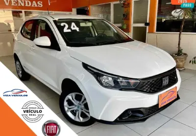 Fiat argo 2024 1.0 firefly flex drive manual