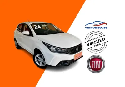 Fiat argo 2024 1.0 firefly flex drive manual