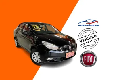 Fiat grand siena 2019 1.0 evo flex attractive manual