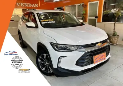 Chevrolet tracker 2021 1.2 turbo flex premier automático