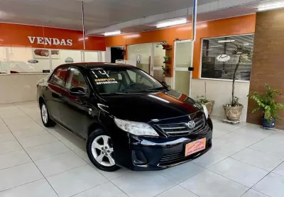 Toyota corolla 2014 1.8 gli 16v flex 4p automático