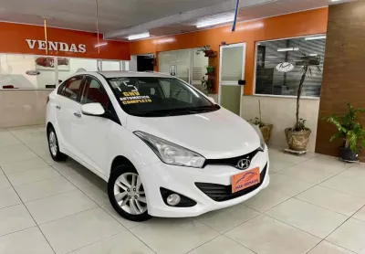Hyundai hb20 2015 1.6 premium 16v flex 4p automático