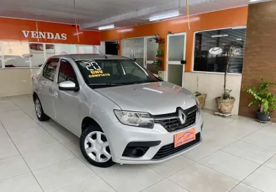 Renault logan 2020 1.6 16v sce flex zen manual