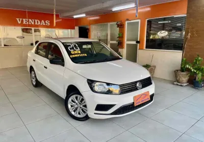 Volkswagen voyage 2020 1.6 msi totalflex 4p manual