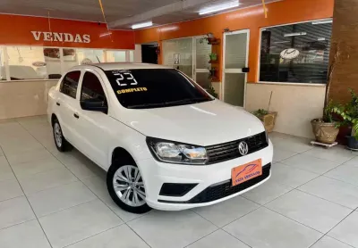 Volkswagen voyage 2023 1.0 12v mpi totalflex 4p manual