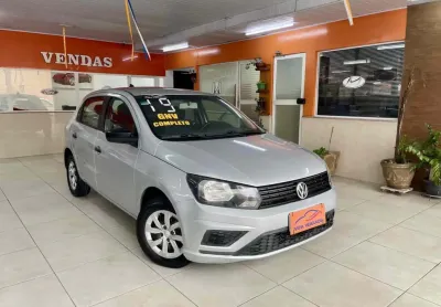 Volkswagen gol 2019 1.0 12v mpi totalflex 4p manual