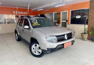 Renault Duster 2020 1.6 16v sce flex expression manual