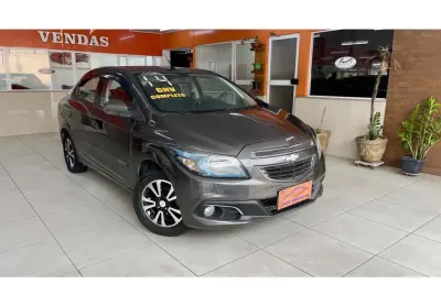 Chevrolet prisma 2014 1.4 mpfi lt 8v flex 4p manual