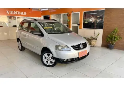 Volkswagen spacefox 2010 1.6 mi sportline 8v flex 4p manual
